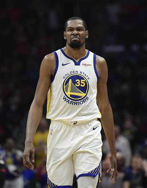Kevin Durant to miss another game against Warriors tonight